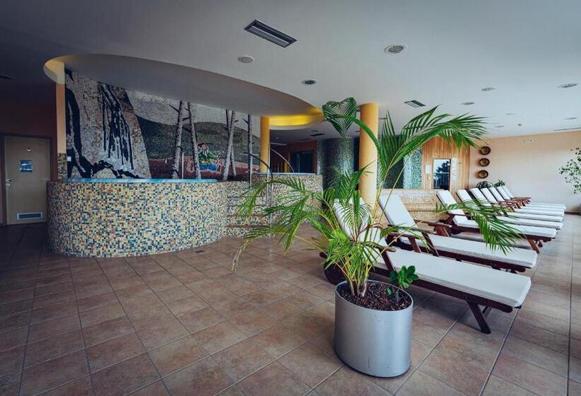 Pohorje Village Wellbeing Resort Forest Hotel Videc