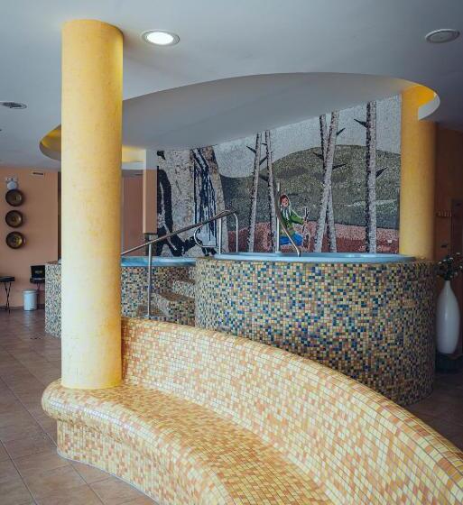 Pohorje Village Wellbeing Resort Forest Hotel Videc