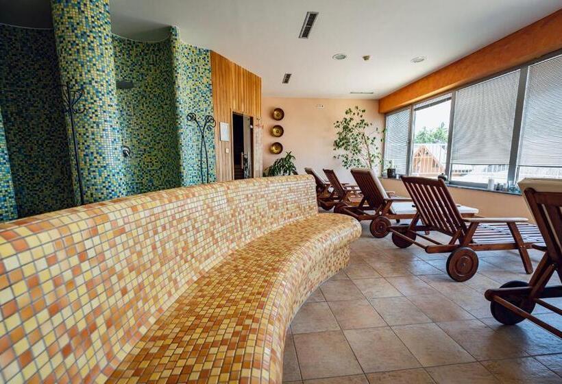 Pohorje Village Wellbeing Resort Forest Hotel Videc