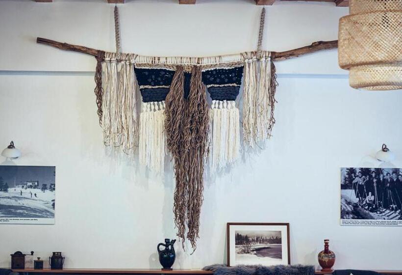 Pohorje Village Wellbeing Resort Forest Hotel Videc