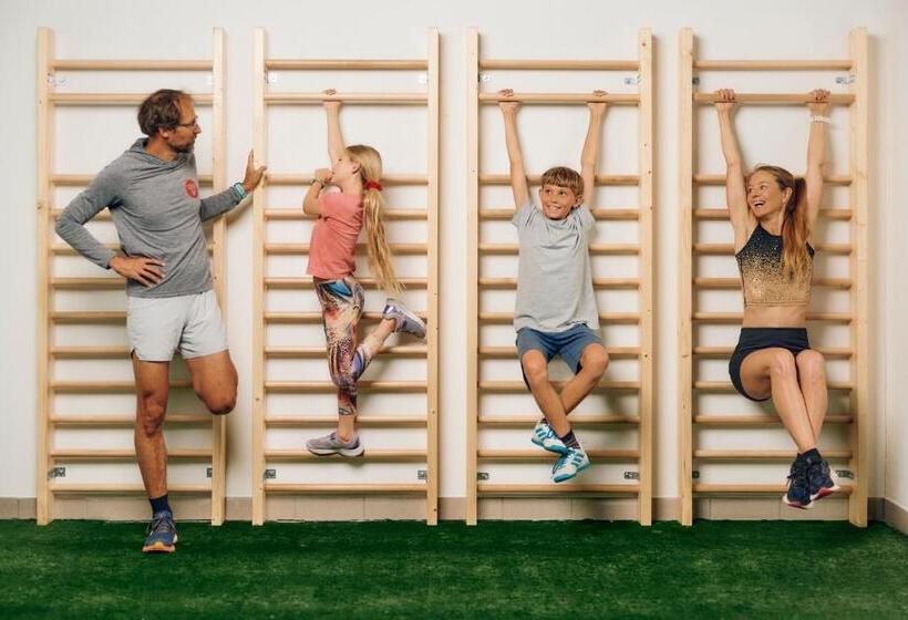 Pohorje Village Wellbeing Resort Forest Hotel Videc