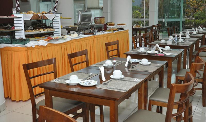 Porto Marina Mont Blanc Itacuruçá