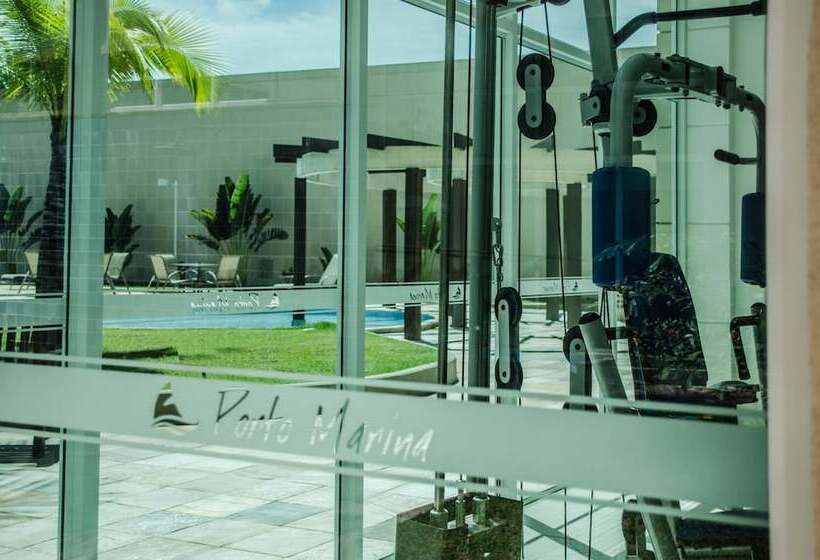 Porto Marina Mont Blanc Itacuruçá