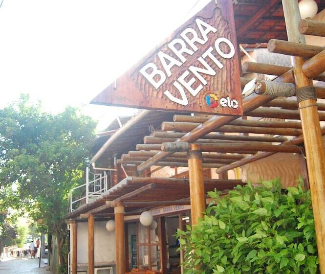 Pousada Barra Vento