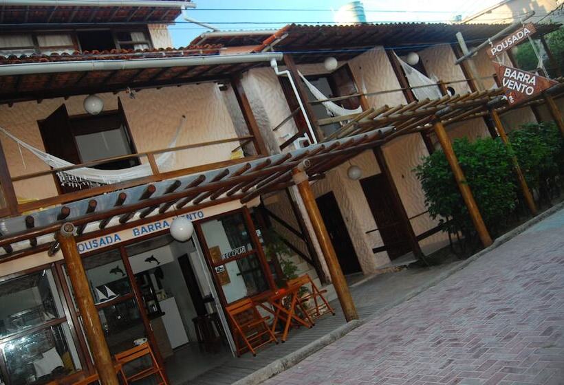 Pousada Barra Vento