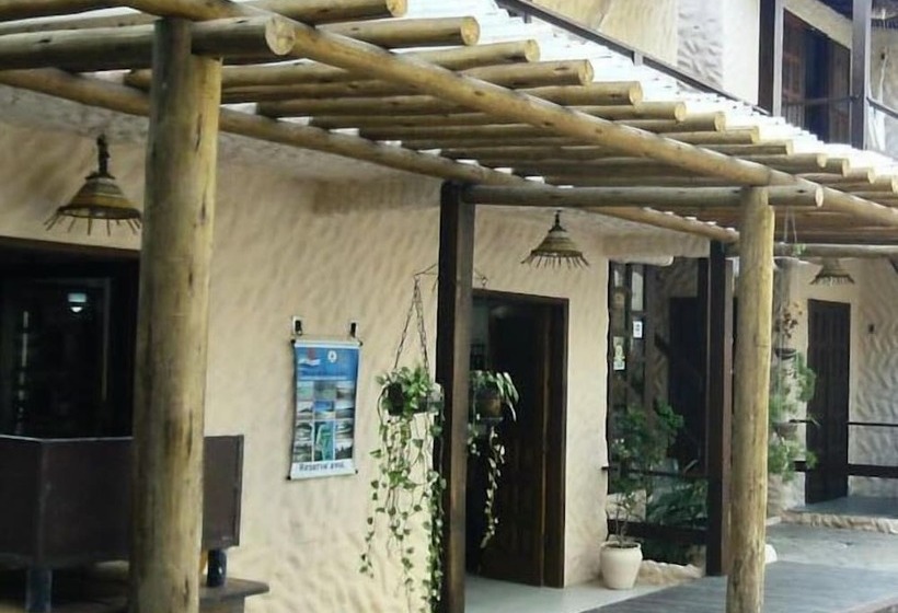 Pousada Barra Vento