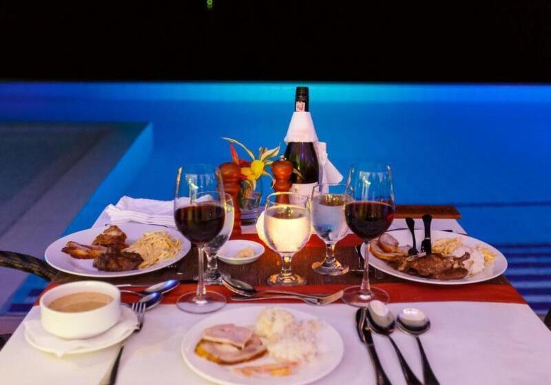 استراحتگاه Busuanga Bay Lodge