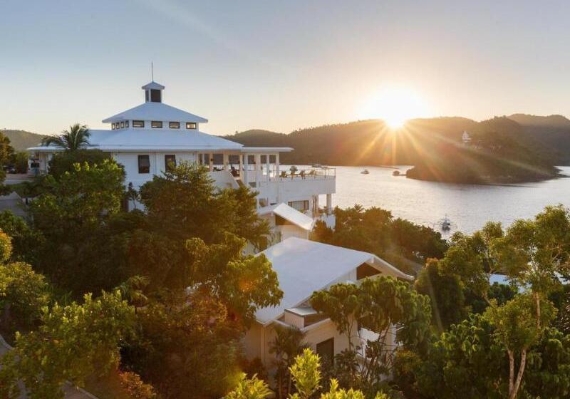 استراحتگاه Busuanga Bay Lodge