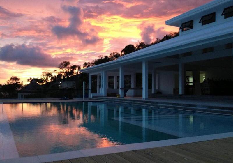 استراحتگاه Busuanga Bay Lodge