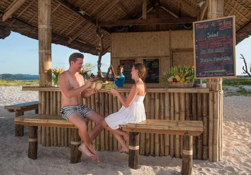 استراحتگاه Busuanga Bay Lodge