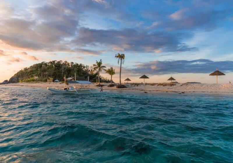 استراحتگاه Busuanga Bay Lodge