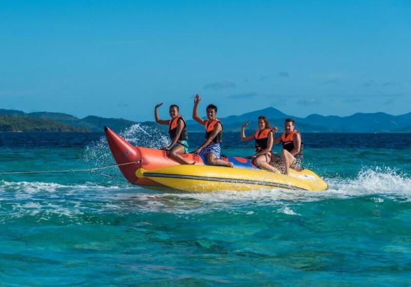 استراحتگاه Busuanga Bay Lodge