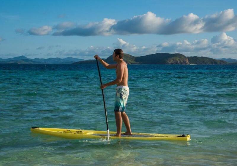 استراحتگاه Busuanga Bay Lodge