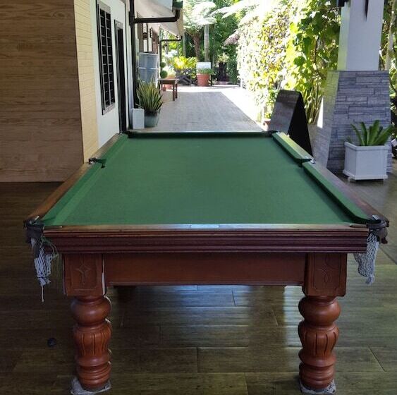 استراحتگاه Orator Hotel Samoa