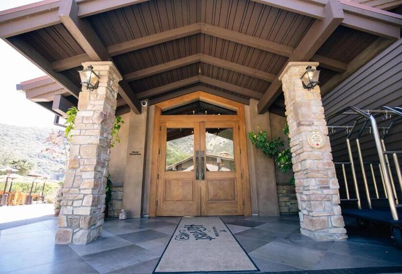 渡假胜地  The Ranch At Laguna Beach