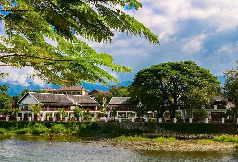 Riverside Boutique Resort, Vang Vieng