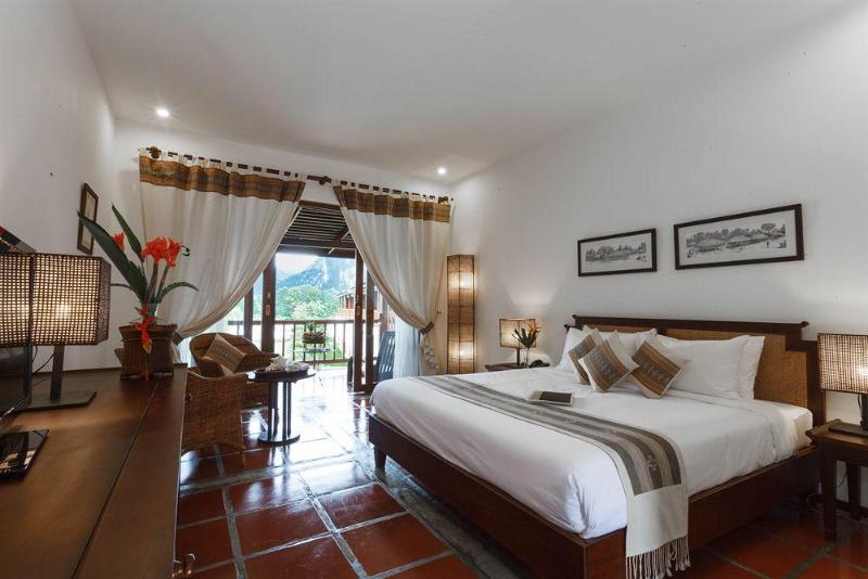 Riverside Boutique Resort, Vang Vieng