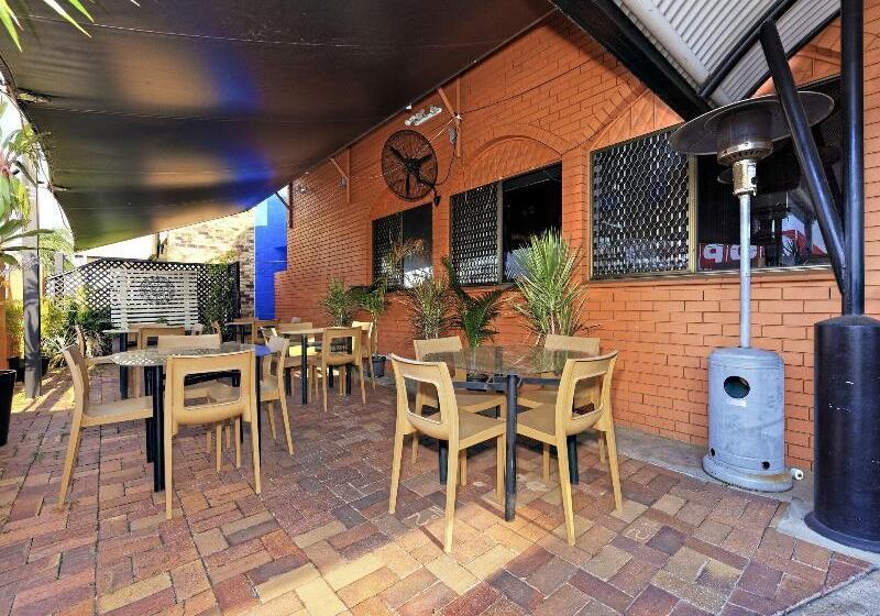 Riviera Motel Bundaberg