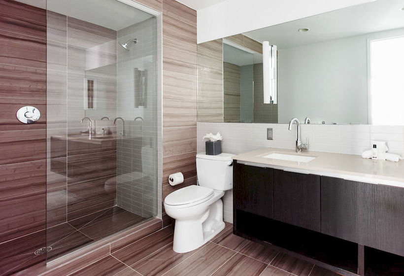 Sky City Apartments Waterfront North