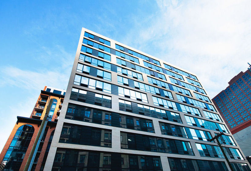 Sky City Apartments Waterfront North