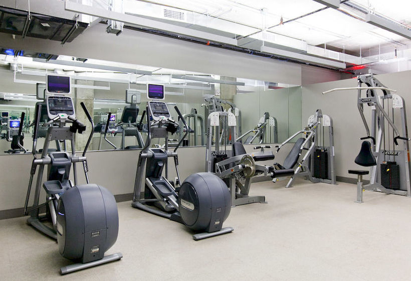 Sky City Apartments Waterfront North