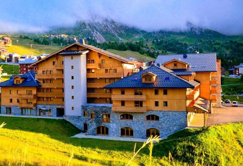 Résidence Le Sun Valley