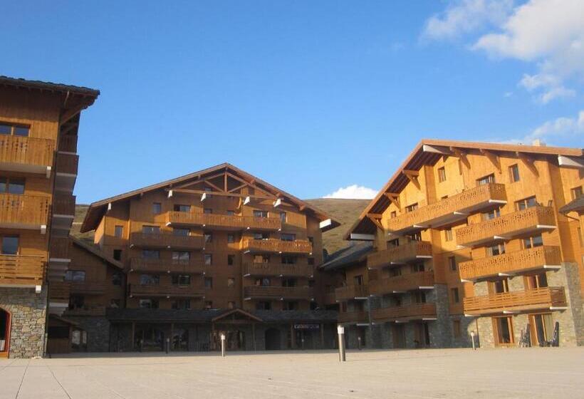 Résidence Le Sun Valley