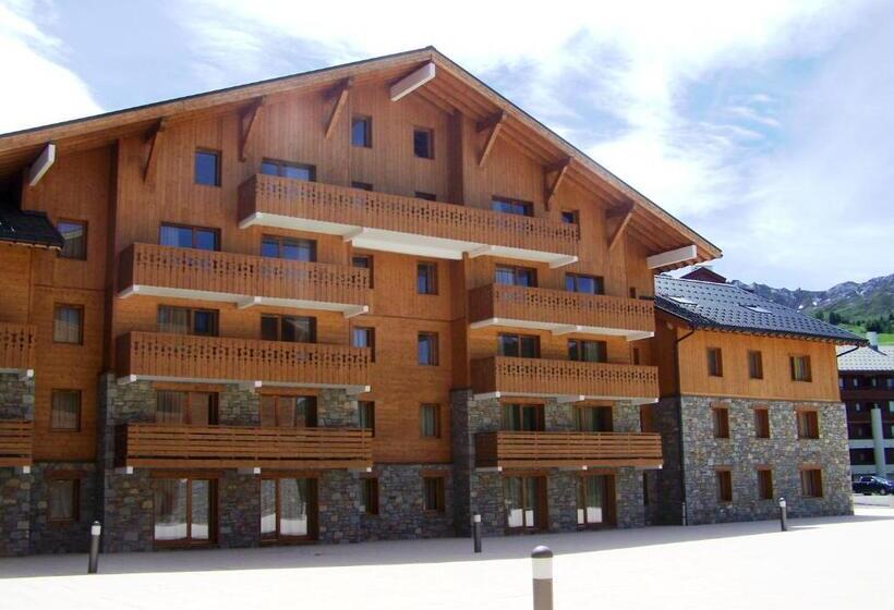 Résidence Le Sun Valley