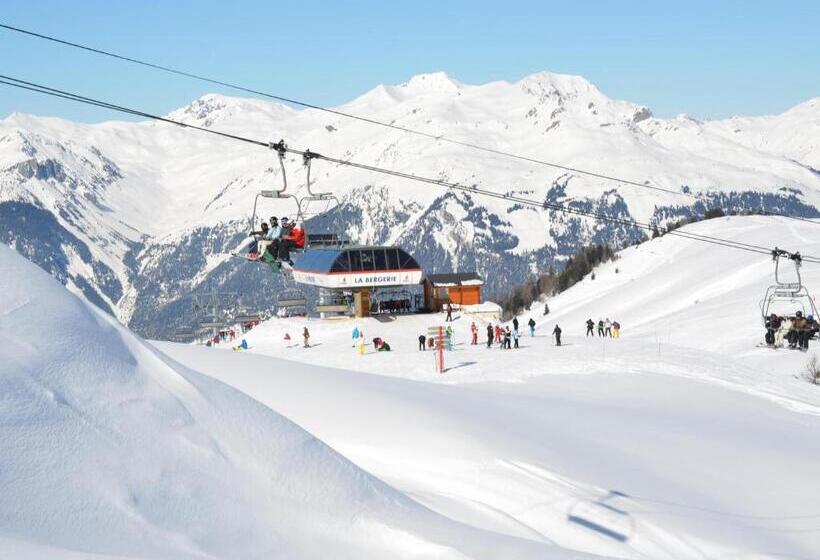 Résidence Le Sun Valley