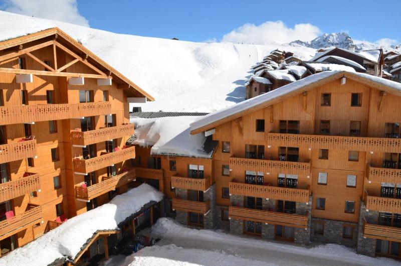 Résidence Le Sun Valley