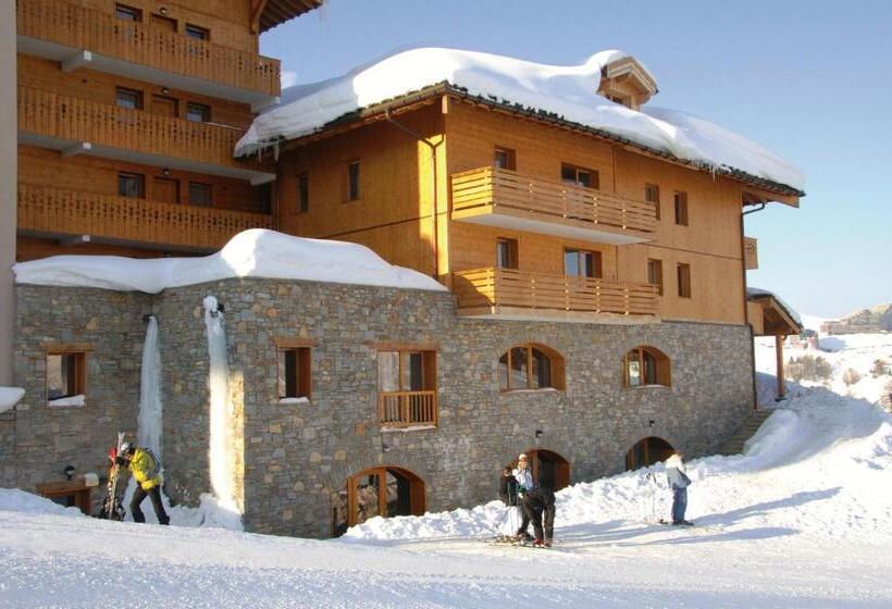 Résidence Le Sun Valley