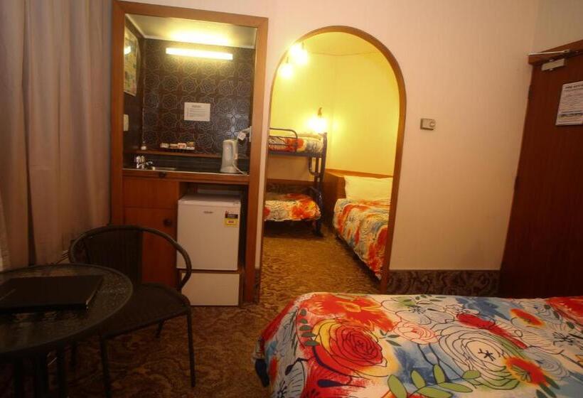 The Grand Hotel Wanganui