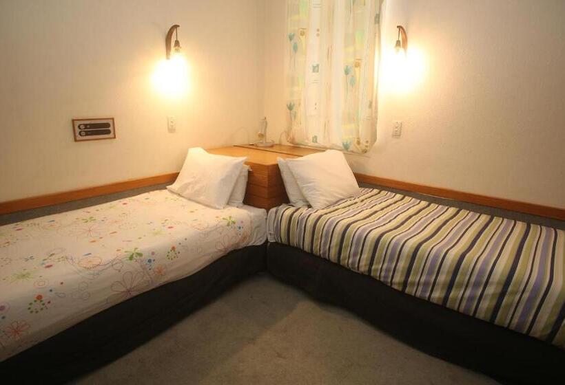 The Grand Hotel Wanganui