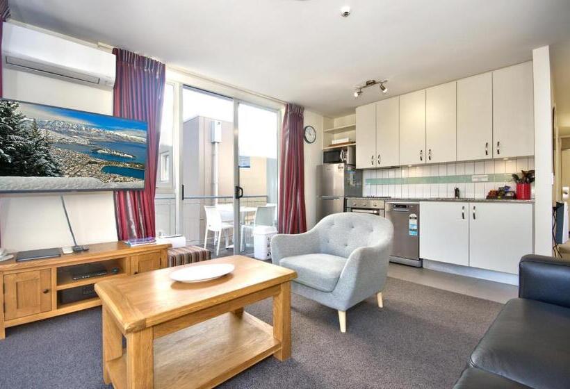 The Whistler Holiday Apartments