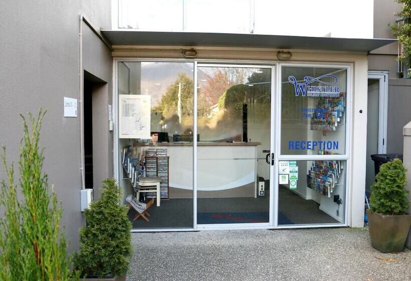 The Whistler Holiday Apartments