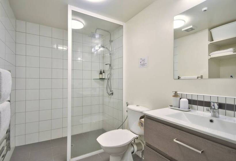 The Whistler Holiday Apartments