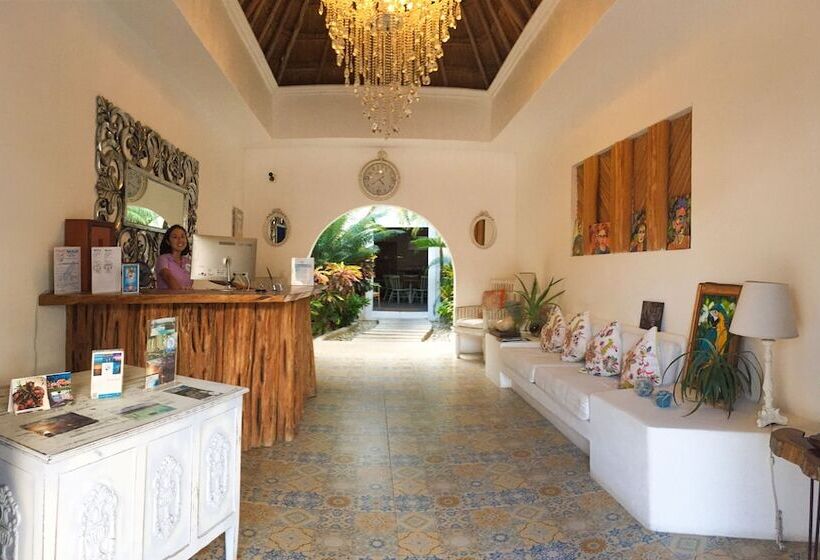 Toto Blue Hotel Boutique