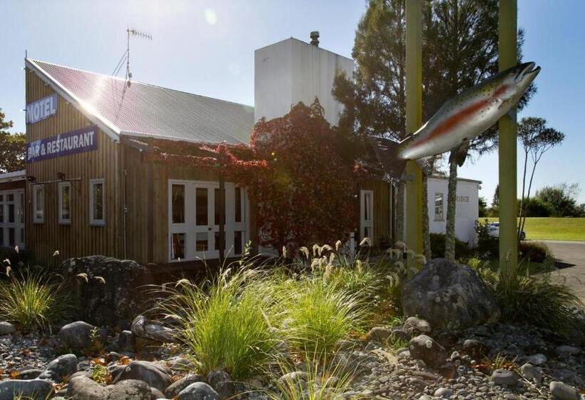 Turangi Bridge Motel