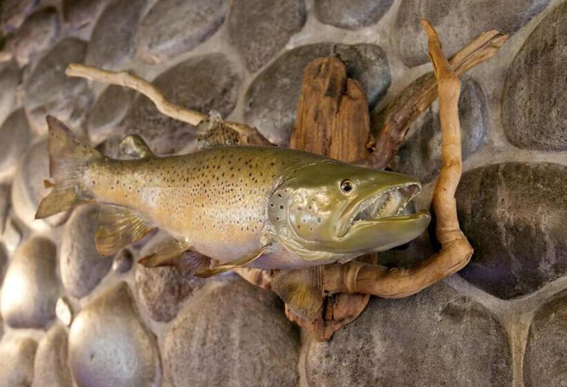 Turangi Bridge Motel