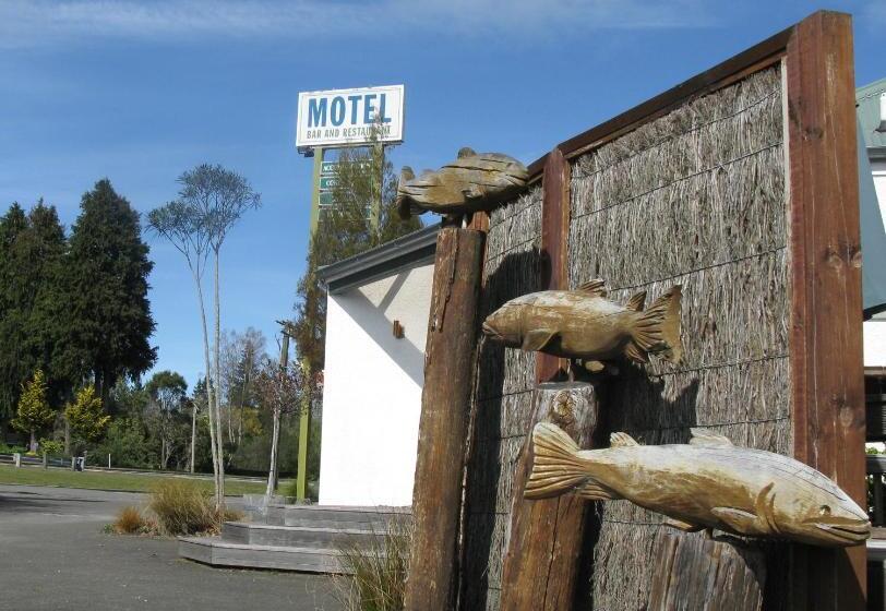 Turangi Bridge Motel