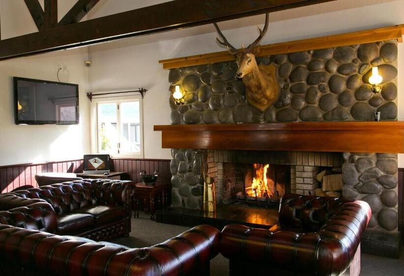 Turangi Bridge Motel