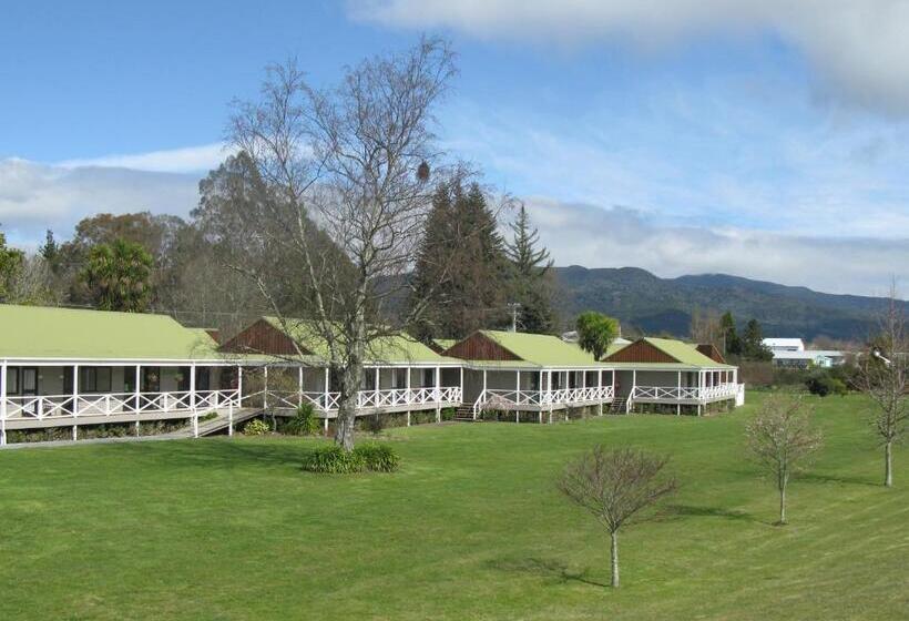 Turangi Bridge Motel