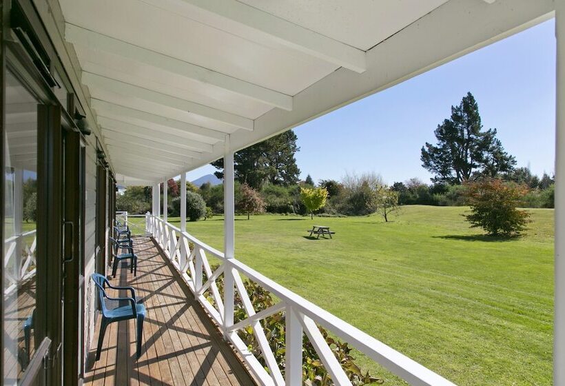 Turangi Bridge Motel