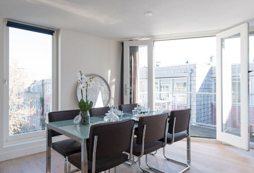 Urban Apartments de Laurier