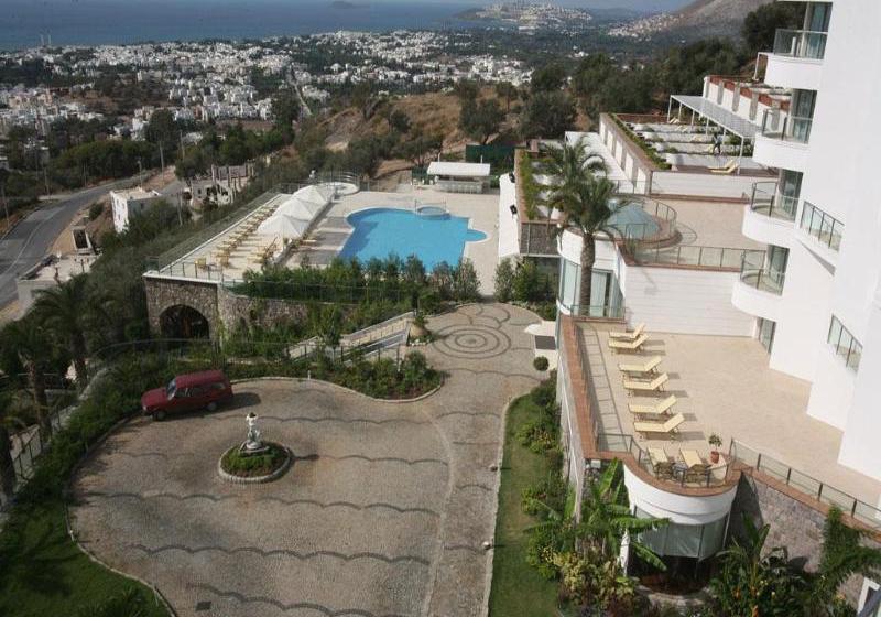 View Hotel Deluxe Turgutreis