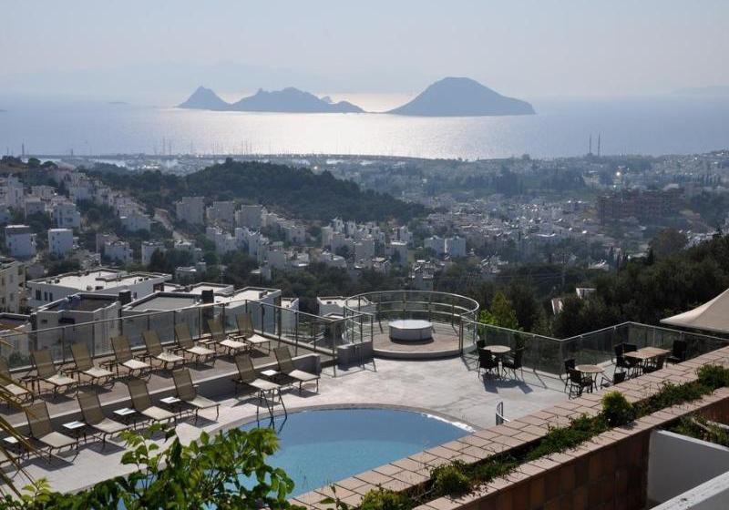 View Hotel Deluxe Turgutreis