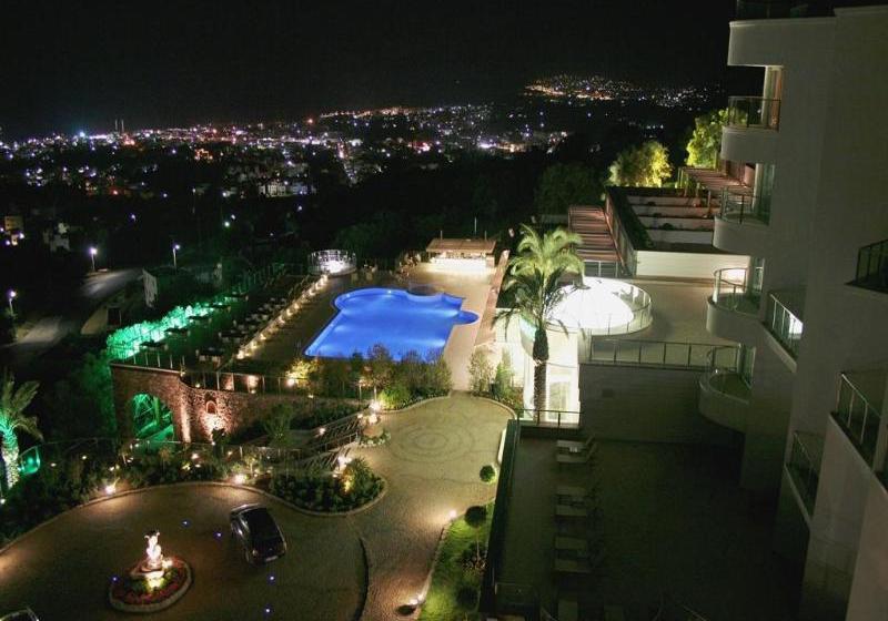 View Hotel Deluxe Turgutreis