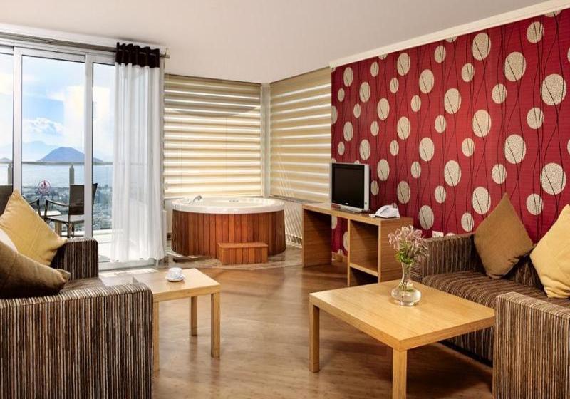 View Hotel Deluxe Turgutreis