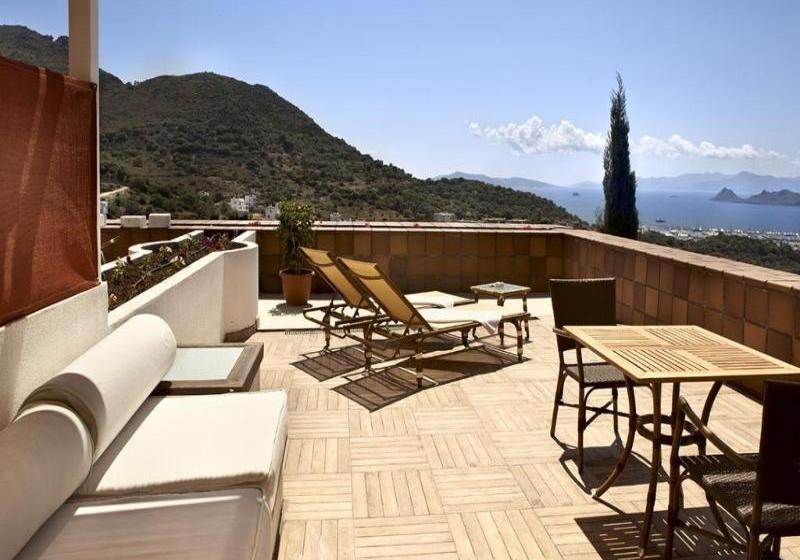 View Hotel Deluxe Turgutreis