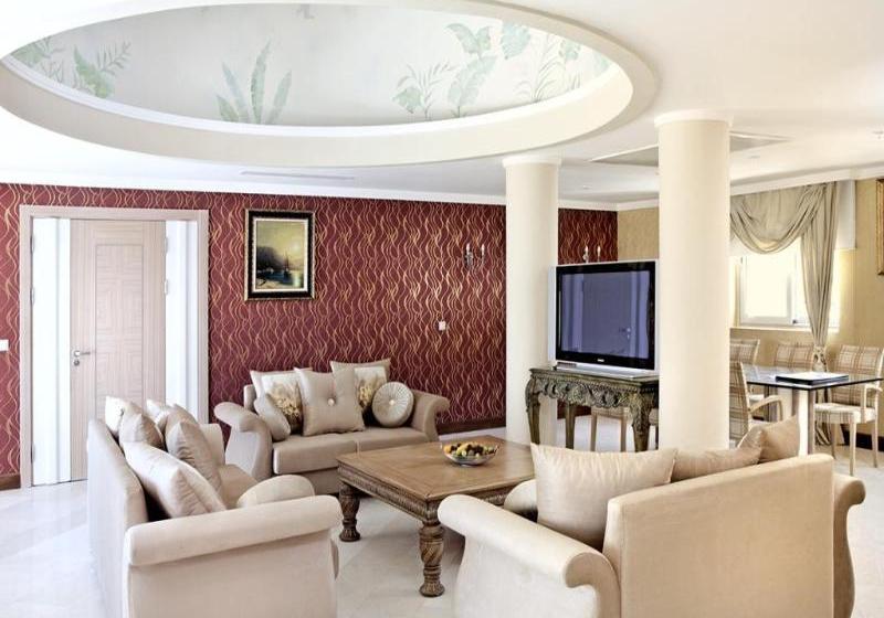 View Hotel Deluxe Turgutreis